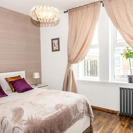 Paddington Deluxe Apartment